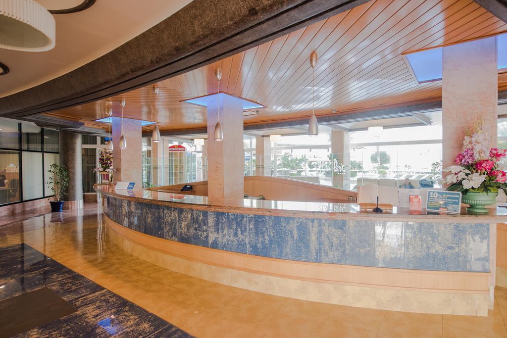 Hotel & Spa Blau Parc San Antonio (Ibiza) Exterior foto