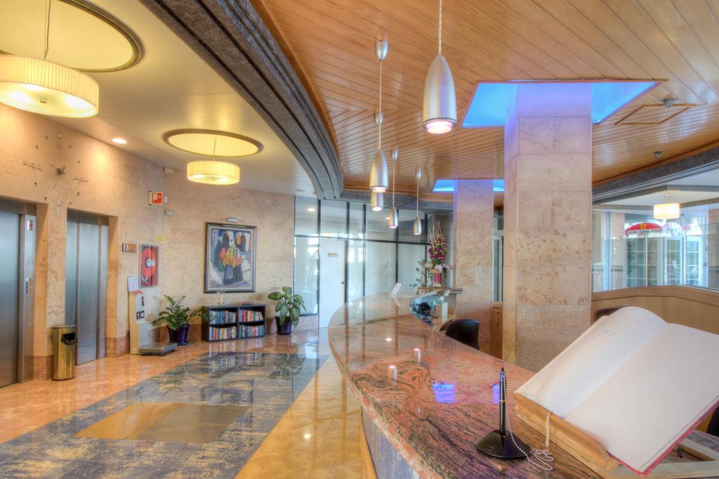 Hotel & Spa Blau Parc San Antonio (Ibiza) Exterior foto