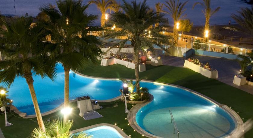 Hotel & Spa Blau Parc San Antonio (Ibiza) Exterior foto