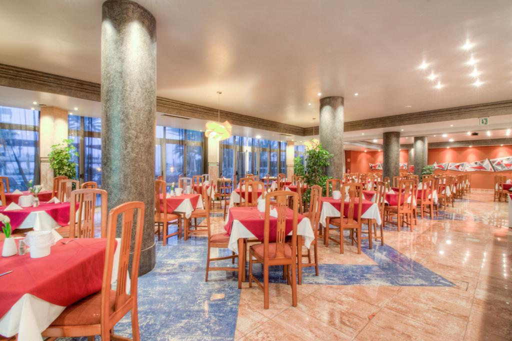Hotel & Spa Blau Parc San Antonio (Ibiza) Exterior foto