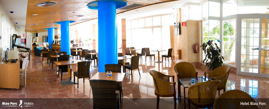 Hotel & Spa Blau Parc San Antonio (Ibiza) Exterior foto