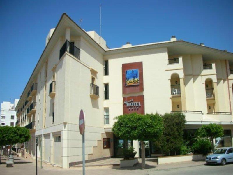 Hotel & Spa Blau Parc San Antonio (Ibiza) Exterior foto