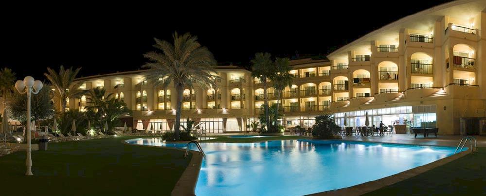 Hotel & Spa Blau Parc San Antonio (Ibiza) Exterior foto