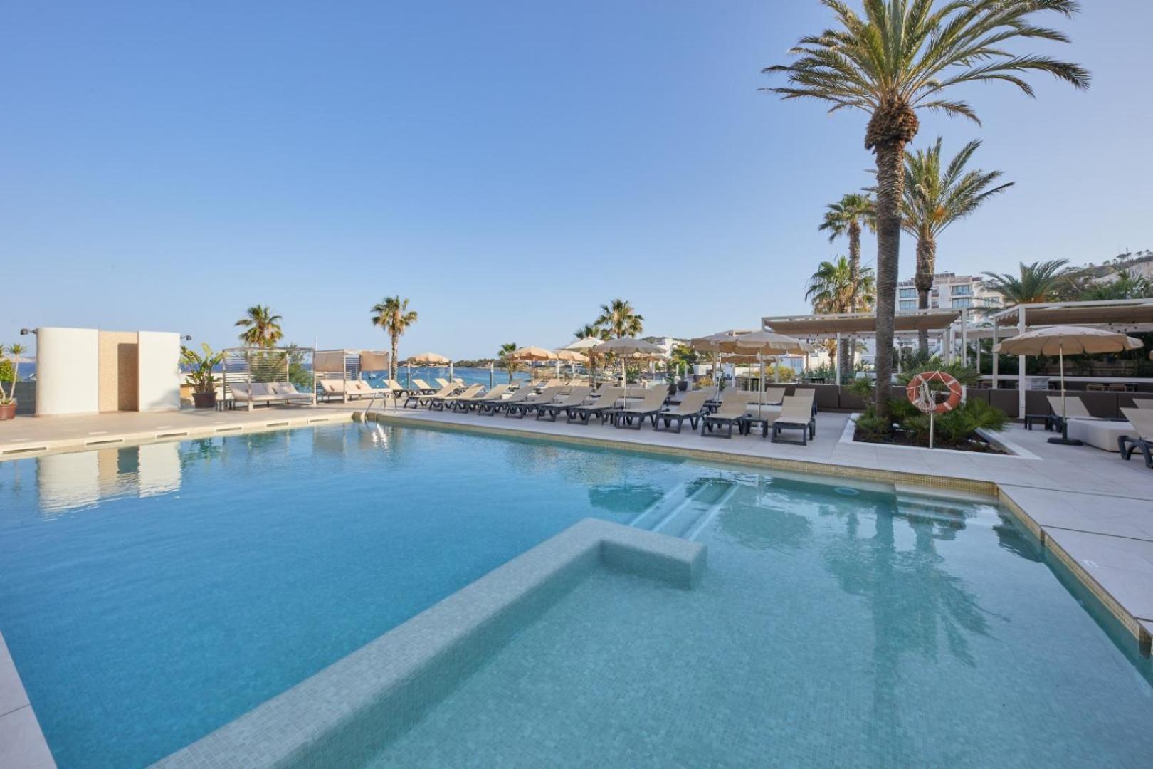 Hotel & Spa Blau Parc San Antonio (Ibiza) Exterior foto