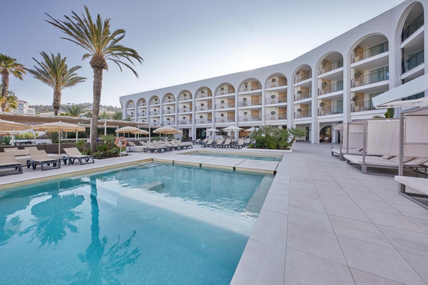 Hotel & Spa Blau Parc San Antonio (Ibiza) Exterior foto