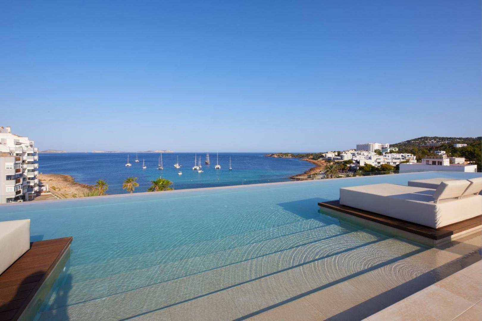 Hotel & Spa Blau Parc San Antonio (Ibiza) Exterior foto
