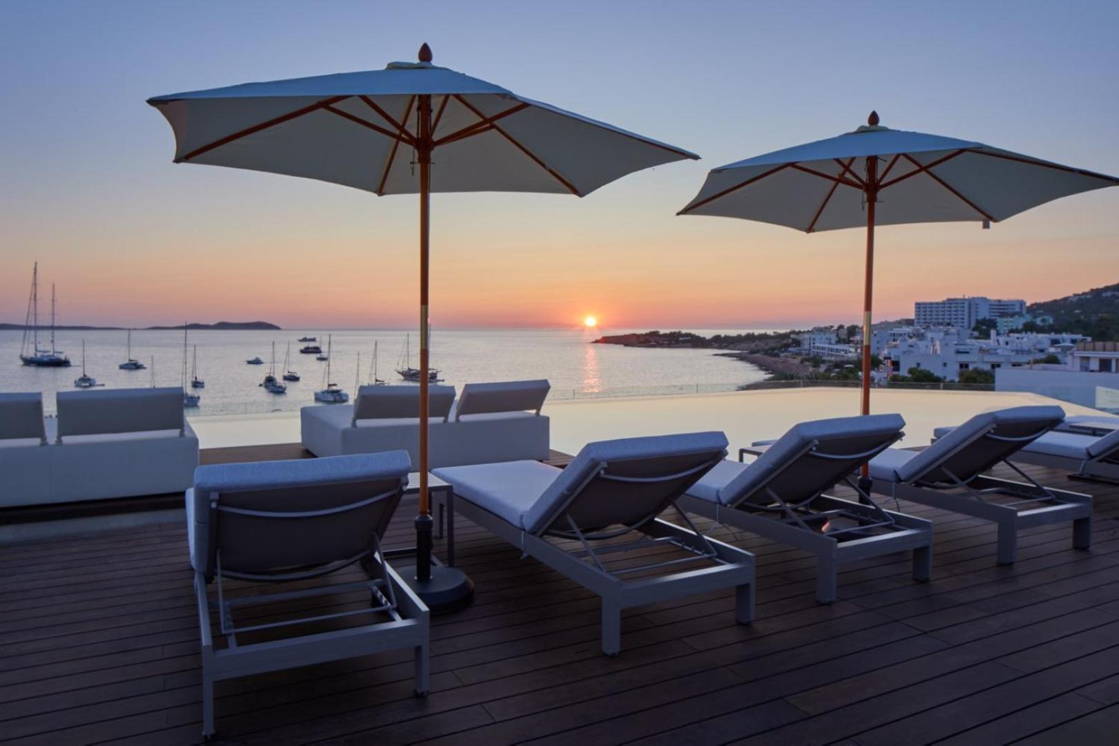 Hotel & Spa Blau Parc San Antonio (Ibiza) Exterior foto