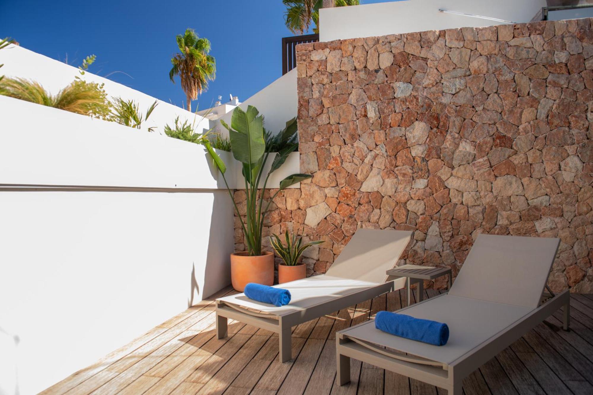 Hotel & Spa Blau Parc San Antonio (Ibiza) Exterior foto