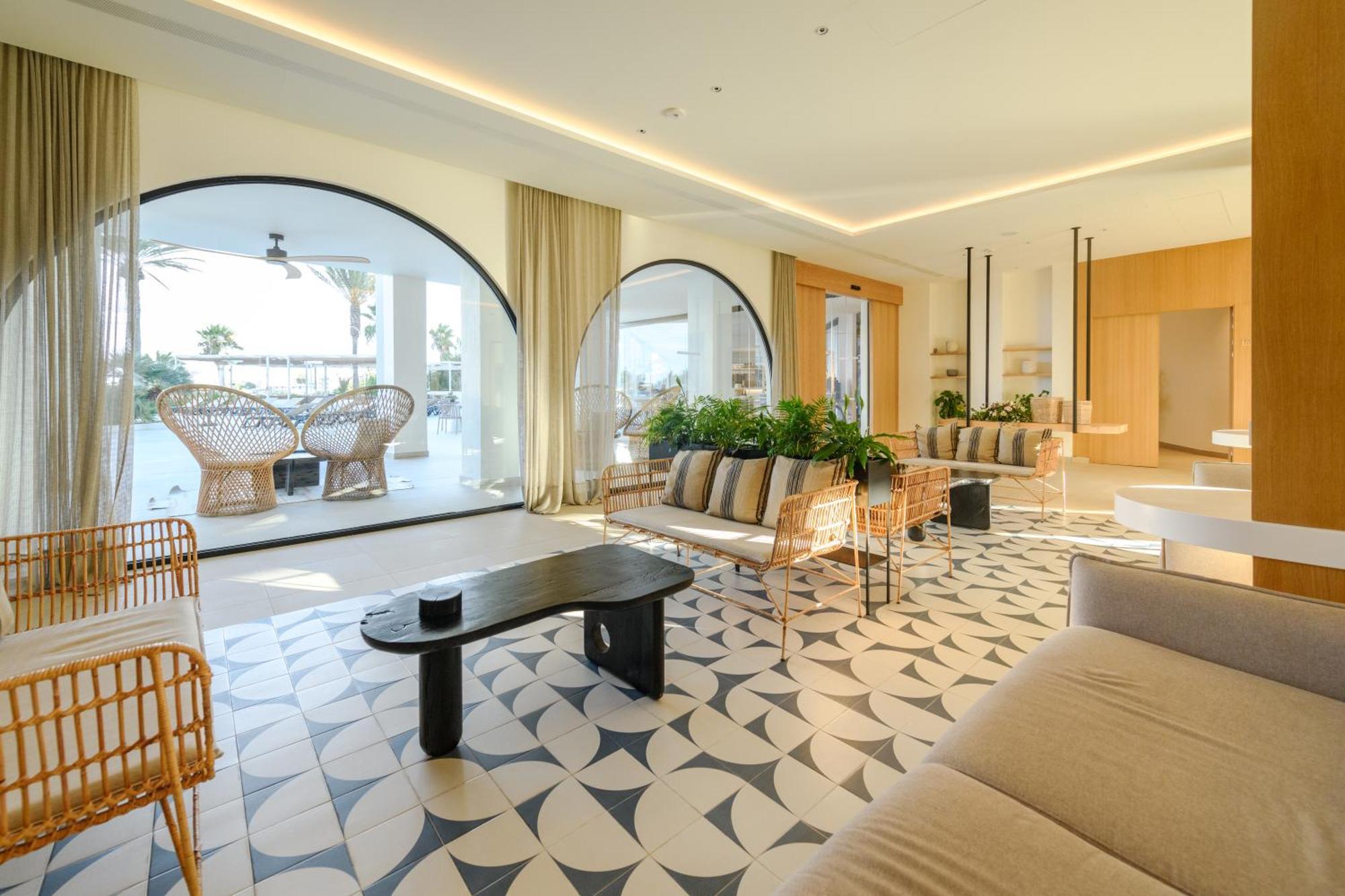 Hotel & Spa Blau Parc San Antonio (Ibiza) Exterior foto