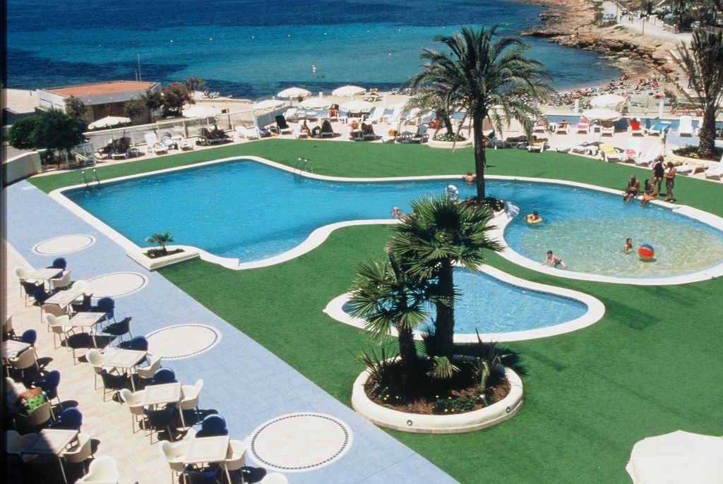 Hotel & Spa Blau Parc San Antonio (Ibiza) Exterior foto