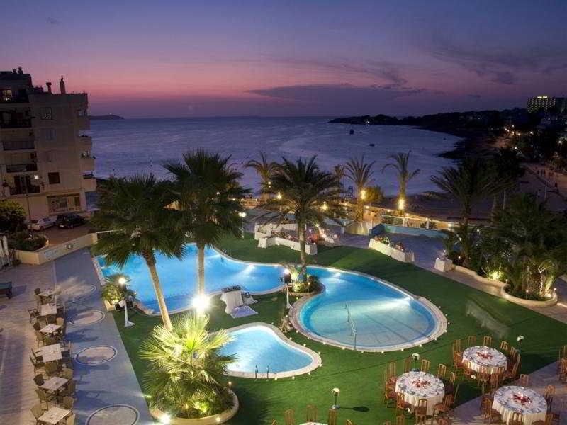 Hotel & Spa Blau Parc San Antonio (Ibiza) Exterior foto
