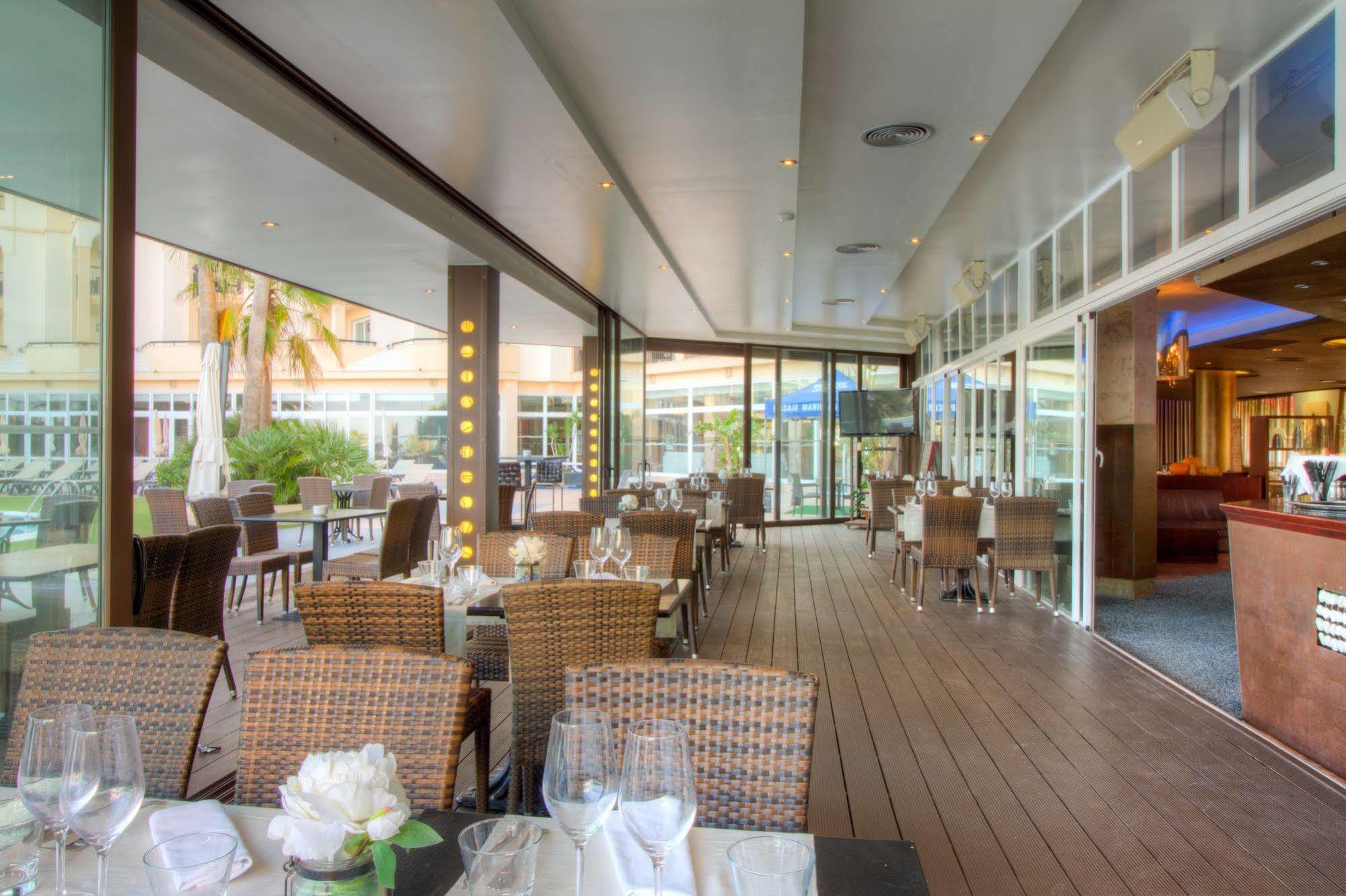 Hotel & Spa Blau Parc San Antonio (Ibiza) Exterior foto