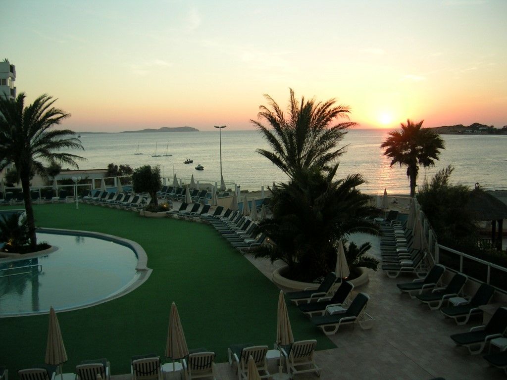 Hotel & Spa Blau Parc San Antonio (Ibiza) Exterior foto